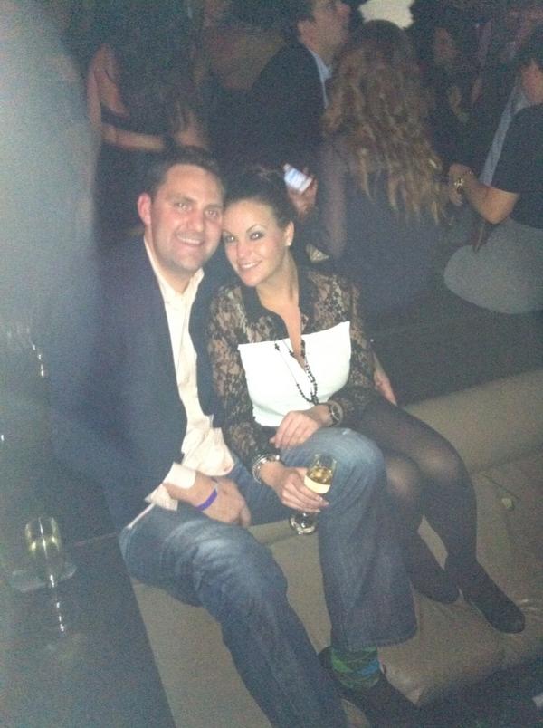 BlakekFisher's tweet photo. Happy 2013!! http://t.co/06xodTha