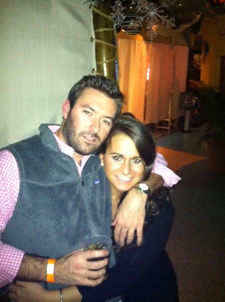 Marriage. The Tehan's