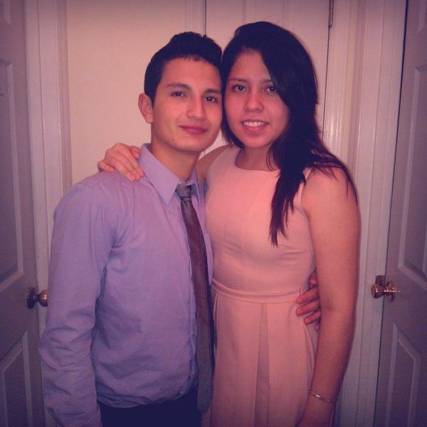TeamAfuego's tweet image. Yo y mi nena :D @jackienorec