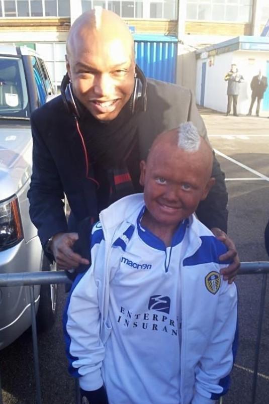 OK, this is weird and somewhat controversial on so many levels. (via <a href="/bpfootball/">Back Page Football</a> )