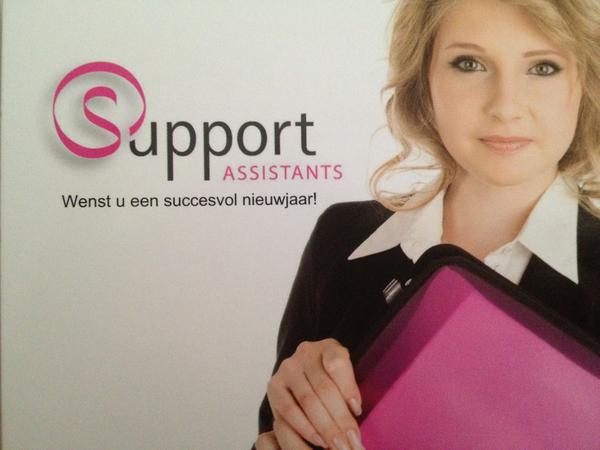 SupportAssist's tweet image. Support Assistants wenst u een succesvol nieuwjaar!