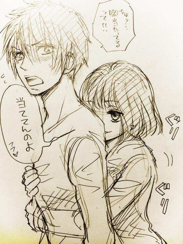 蜜樹みこ 在 Twitter 上 男の子の背中に胸を押し当てるには何カップ必要なんだろうか 今年も叶わぬ夢は暴走していますひんぬーのアカウントはこちらでございます O Http T Co H3oqfbgb Twitter