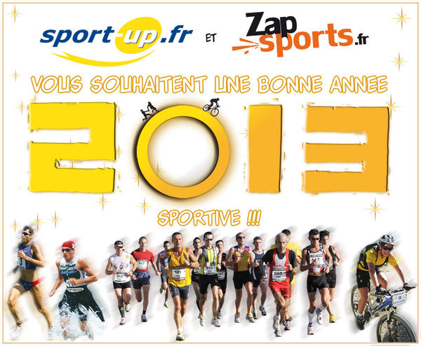 Zapsports's tweet photo. Toute l'équipe de Zapsports vous souhaite une excellente année sportive 2013. http://t.co/L43cuLEh