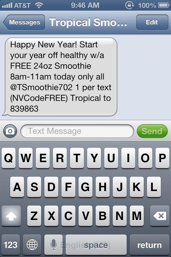 kristensano's tweet image. Someone come pick me up and let&apos;s go! #freesmoothies #please