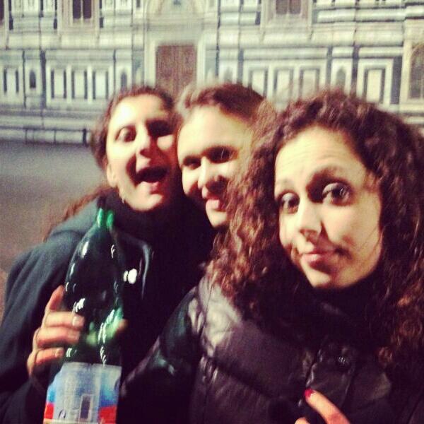 GiuliaGaddi's tweet photo. @AlessandraRego1 Firenze <3 http://t.co/aiNMNCys