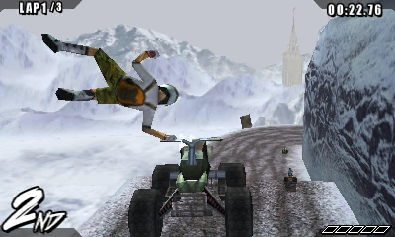 ATV Wild Ride 3D