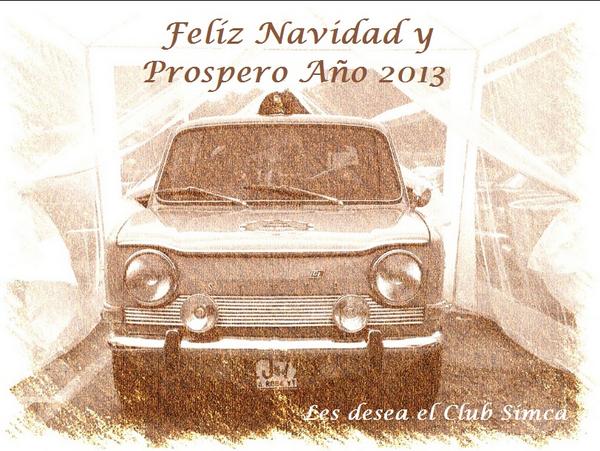 clubsimca's tweet photo. Feliz Año a toda la Familia! http://t.co/2F9RnbaN