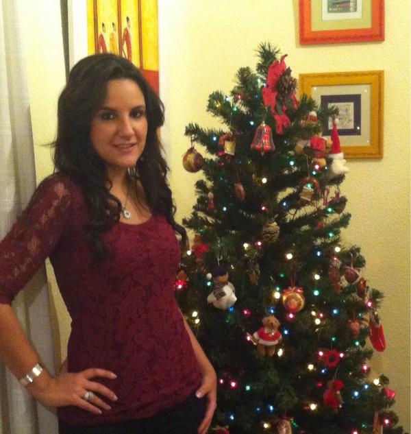 Propósito de este año: disfrutar el momento
¡ Feliz 2013!