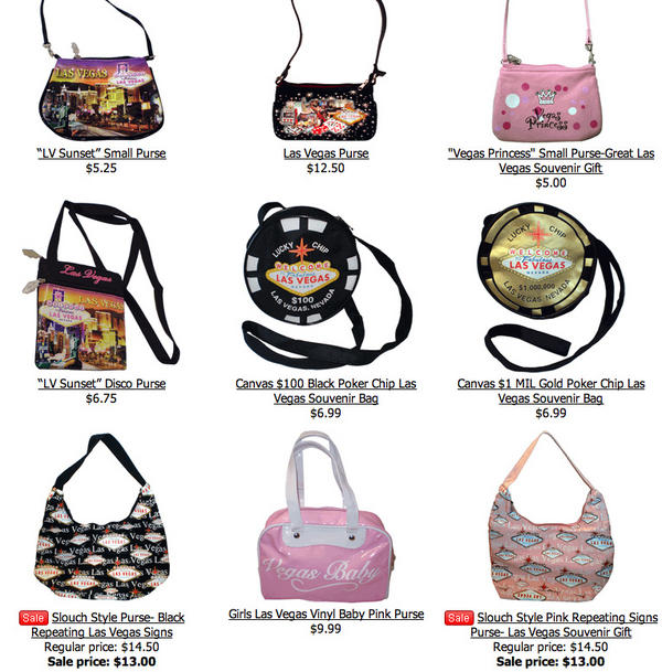 Las Vegas Gift Shop tweet media