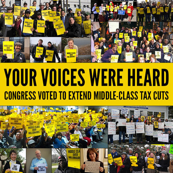 The Action tweet media