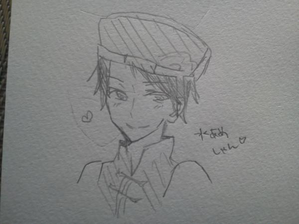 @Mizuame_solt なんだかよくわからない人になってしまった..RTありがとです! 