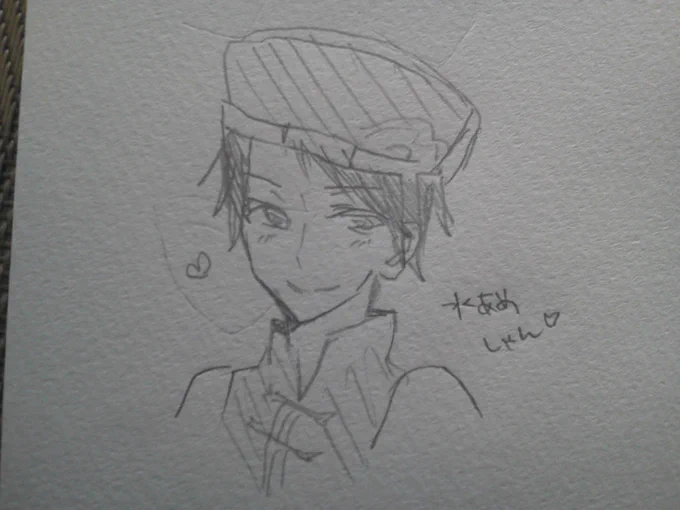 @Mizuame_solt なんだかよくわからない人になってしまった..RTありがとです! 