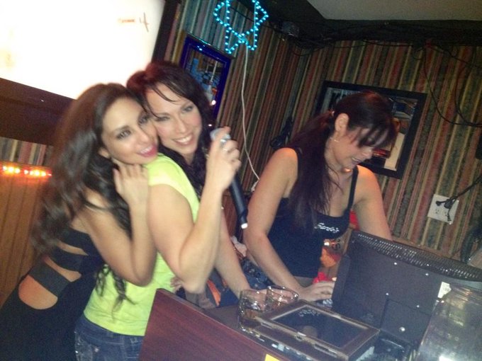 Watch Ana Tuesday's leaked NSFW photo on TwXstars