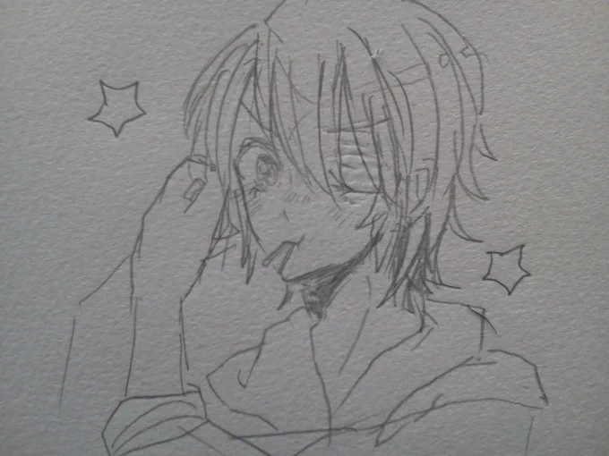 @_muuu_ RTありがとう!初書きでどうにもならなかった箇所とかあってごめんね(*_*) 