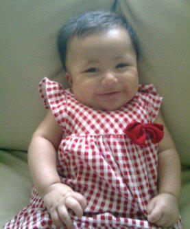 luthfi_muhammad's tweet photo. My little girl http://t.co/mGp8c4u6