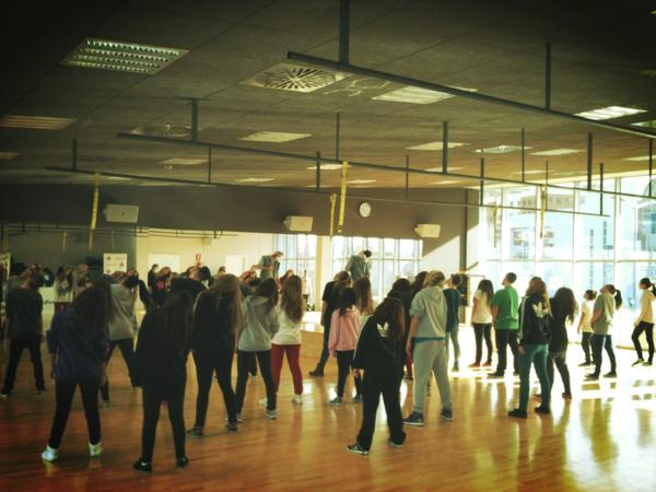 BASMOVE's tweet image. Empezamos esta nueva edición del intensivo #GDBM !! La mejor forma de empezar el año! @_JMontero con su primera clase!