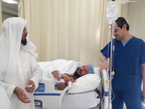 دكتور محمد بقنه مستشفى الحبيب
