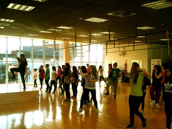 BASMOVE's tweet image. ¡¡Turno de @mimimove!! #GDBM Yeah!