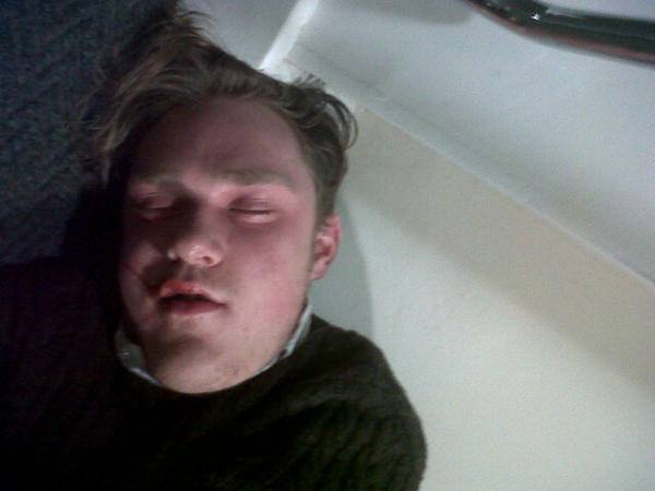 Got to be my favourite of many pictures of @JoshPeel #horrorscenes