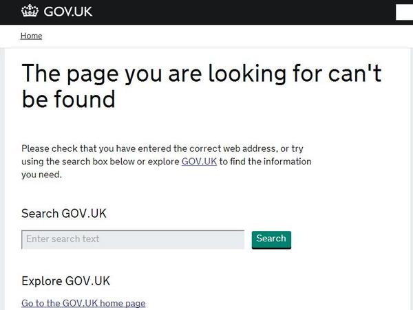 AlexFielder's tweet image. @Number10gov @G8 that link redirects me to this: #LinkFAIL