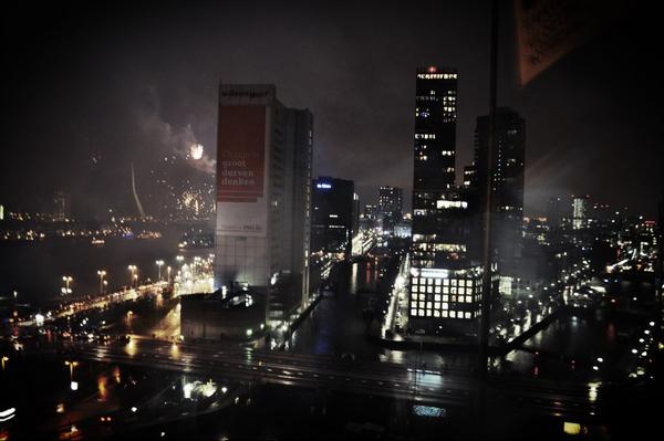 ROTTERDAM OP Z'N GERRSTT !! Welkom 2013 ! APARTT. Eten&amp;Drinken