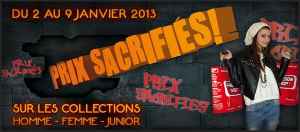 freesideaccess's tweet image. LES PRIX SACRIFIES C&apos;EST MAINTENANNNNNNNT !!! GOO GOOO GOOOOOO ON FONCE !!!! :)