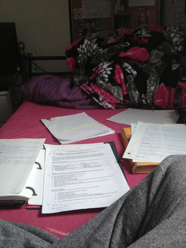 elyssa_duncan11's tweet image. Awesome day ahead #2projects #1test I might as well die now