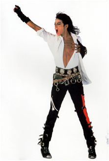 michaeljackson's tweet photo. Happy New Year!  “Like” if you’re BAD!  #Bad25 #WhosBad http://t.co/IE2PPar6