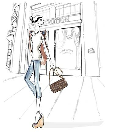 Louis Vuitton on X: Create your #LouisVuitton Paper Dolls at   We'll retweet our favorites tagged #LVMixMatch   / X