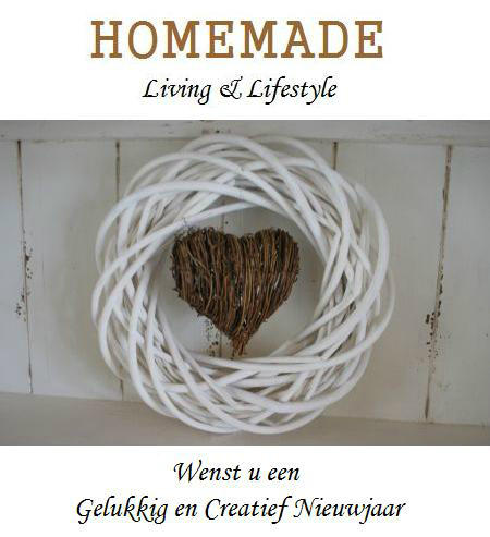 _Homemade_'s tweet image. De beste wensen voor het nieuwe jaar...