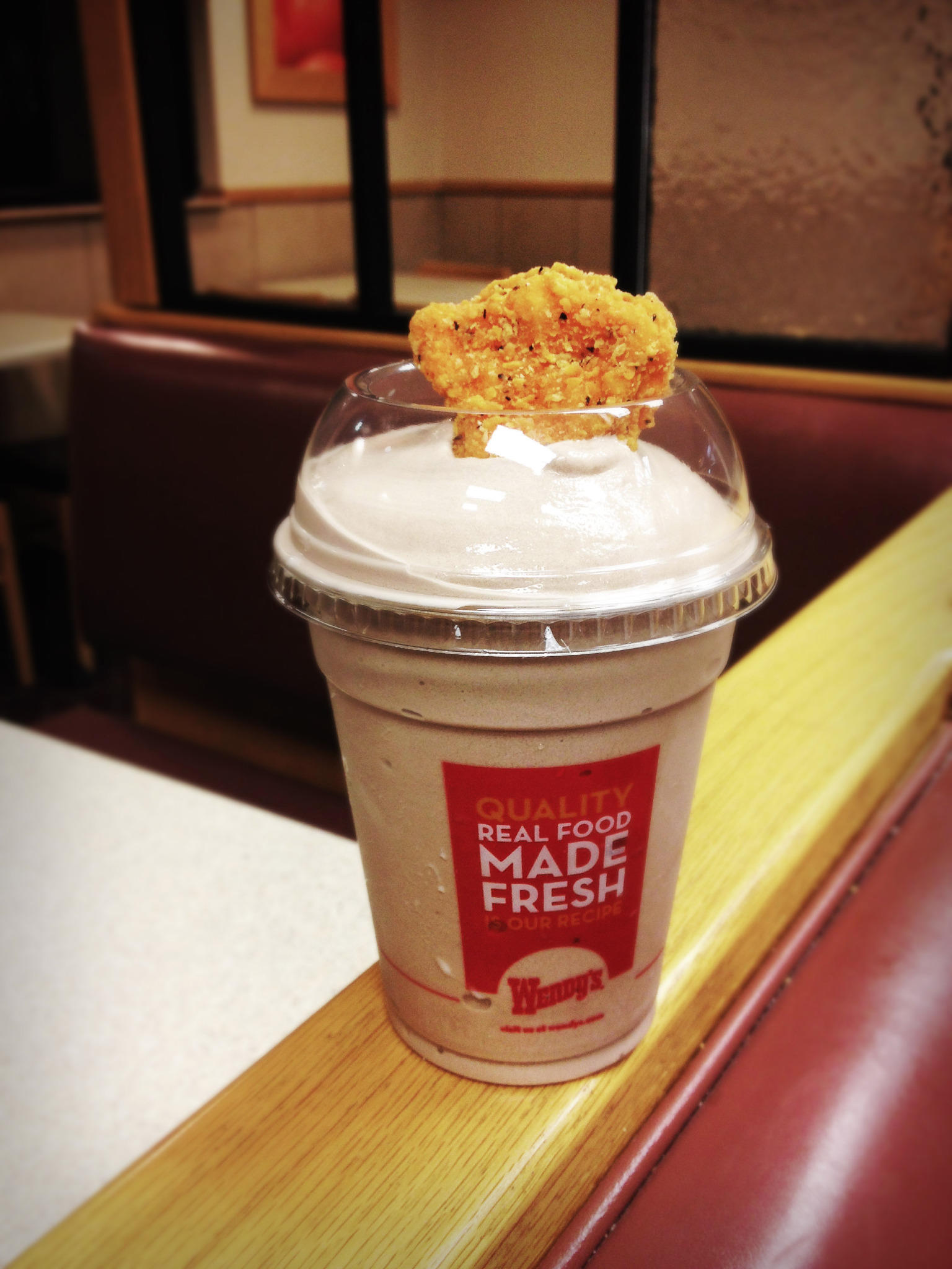 What Are Wendys Chicken Nuggets Made Of