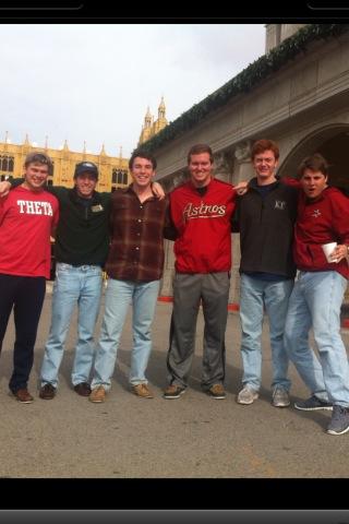 First stop on the way to Breckenridge: Winstar. Snappin necks and cashin checks #oface #100blackcoffins #skitrip