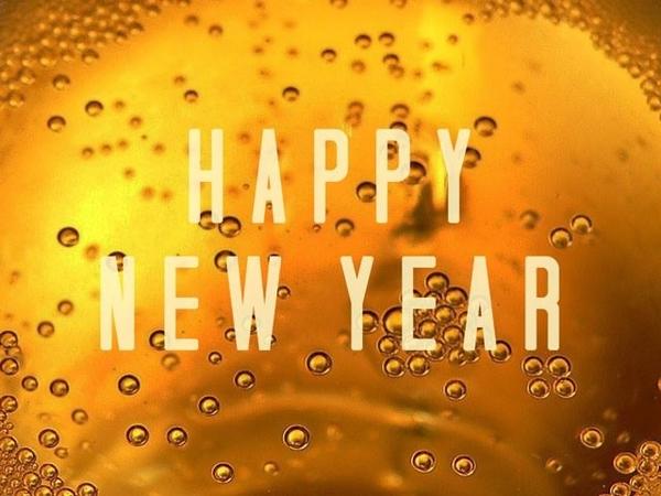 #HappyNewYear #bubbles !