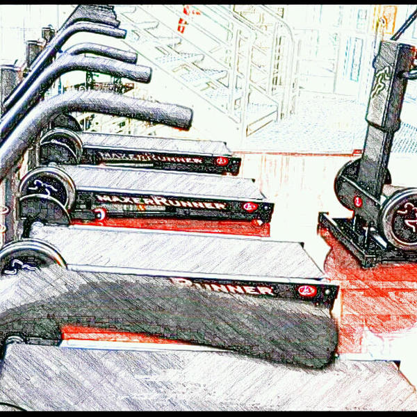 gim398's tweet image. #HeatProgram la verdadera caminata de montaña bajo techo, en @gim398 los pioneros en Venezuela y América