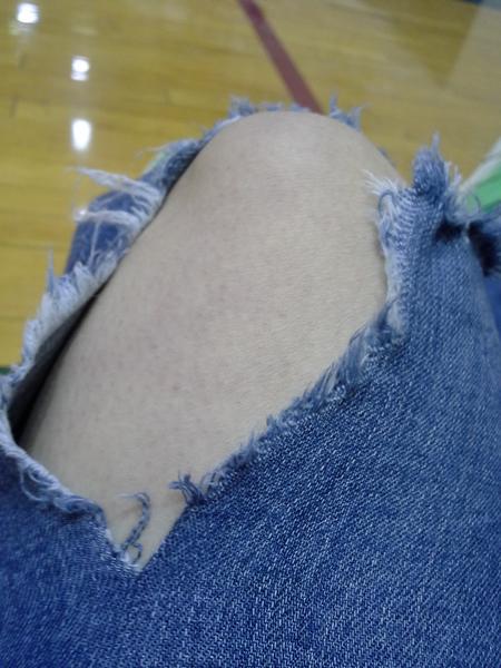 SI3RRA_MARIE's tweet image. My whole gets bigger and bigger :/ #SierraProblems