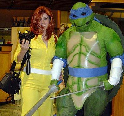 TurtleCon's tweet image. #TMNT #COSPLAY