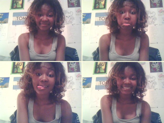 Watch kalin 🦋's leaked NSFW photo on TwXstars