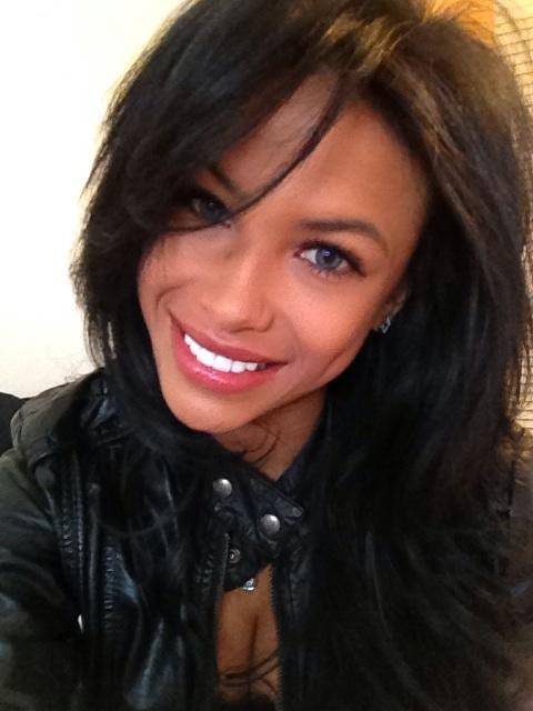 I love my leather jacket :) http://t.co/XebAiKPA<a href="/tag/friskyfriday"class="tags"><span>#friskyfriday</span></a>