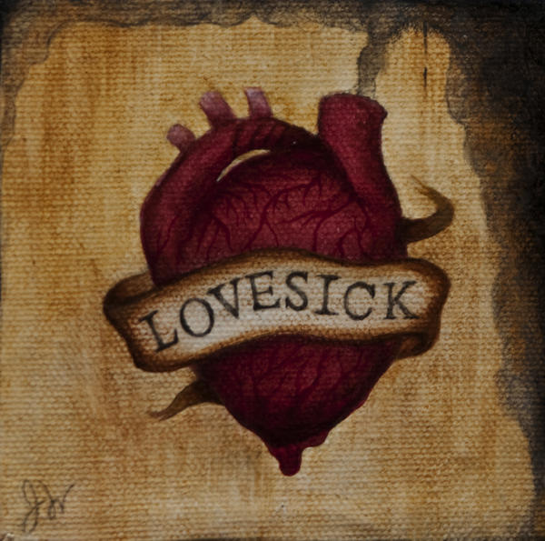 Spinestealer's tweet photo. Forever lovesick http://t.co/P2QlHNPY