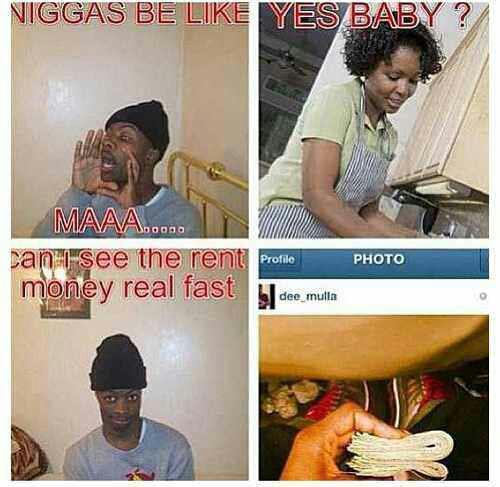 NiggasBeLike tweet picture