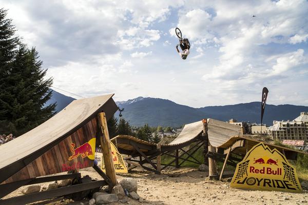 redbull's tweet photo. Nothing like a little joyride. http://t.co/30MTUjaB http://t.co/AYadBpJS