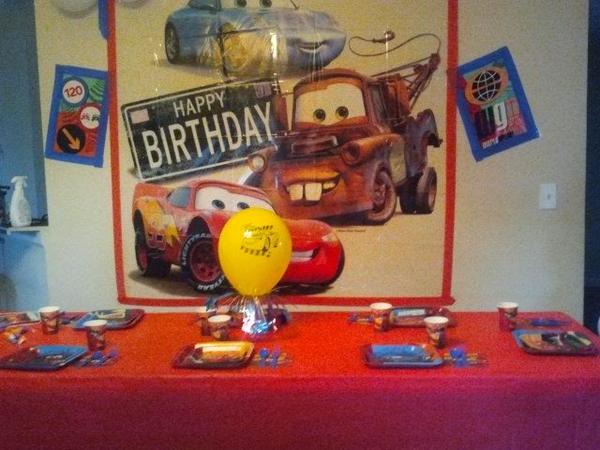 COCEVENT's tweet image. Cars 2