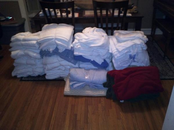 ttownbasicneeds's tweet image. batches are still coming in. let us know if u can help #tulsa