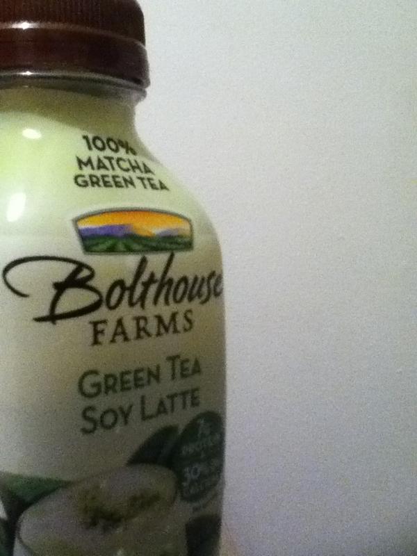 soyape's tweet image. On that new ish. #greentealife @BolthouseFarms