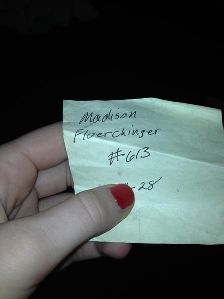 MDfloer3's tweet image. Never been so excited about finding a post it #lockerprobs