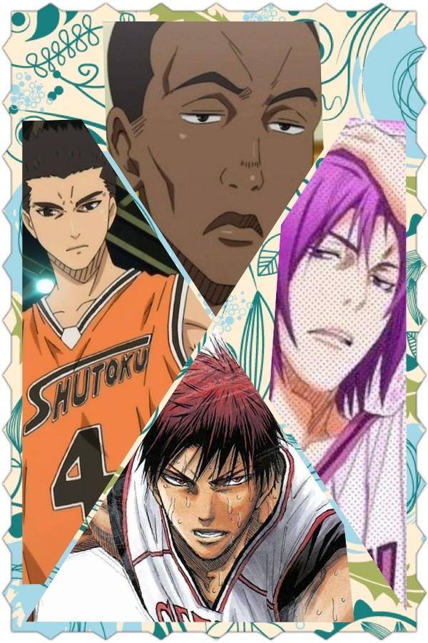 黒バス好きな人 Auf Twitter 黒子のバスケクイズ 黒子のバスケに登場するキャラの中でもっとも背が高いのはだれ 1大坪泰介 2火神大我 3紫原敦 4パパ ンバイ シキ Http T Co J5ikk09u