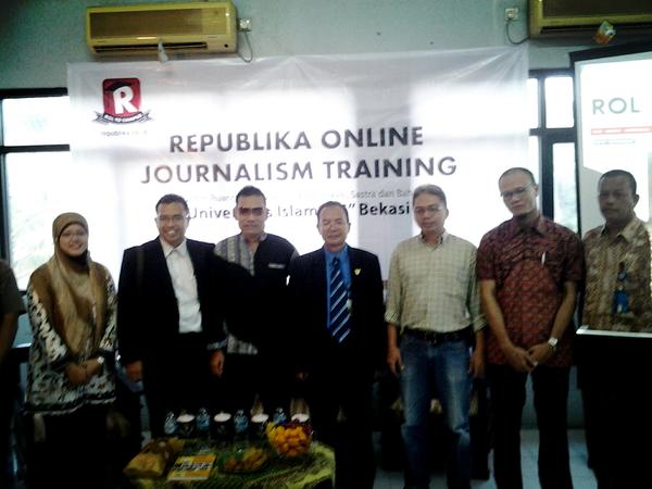 Humas Unisma Bekasi tweet media