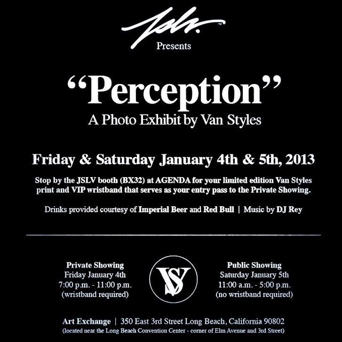 Going to my favorite photographer @vanstyles show in Long Beach tonight! http://t.co/hsIsklOY