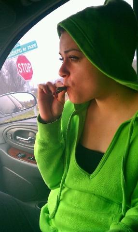 SofiaLikesWeed's tweet image. I forgot I had this pic. We were so high. #2Blunts  @journi_marie @1HBBIC
