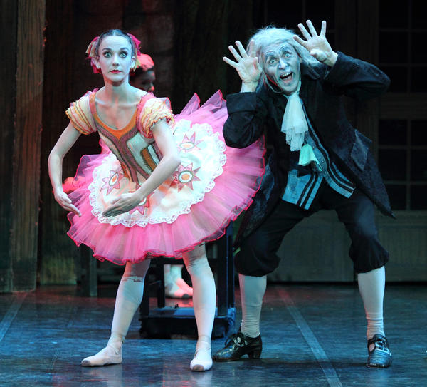 Have you booked for Coppelia? Perfect for the whole family. Opens tomorrow! COMPUTICKET or Dial-A-Seat R110 – R130